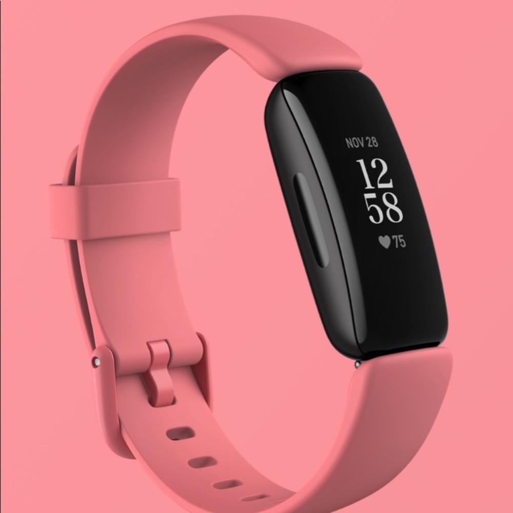 Fitbit Inspire 2 Fitness Desert Rose Brand New in Sealed Box